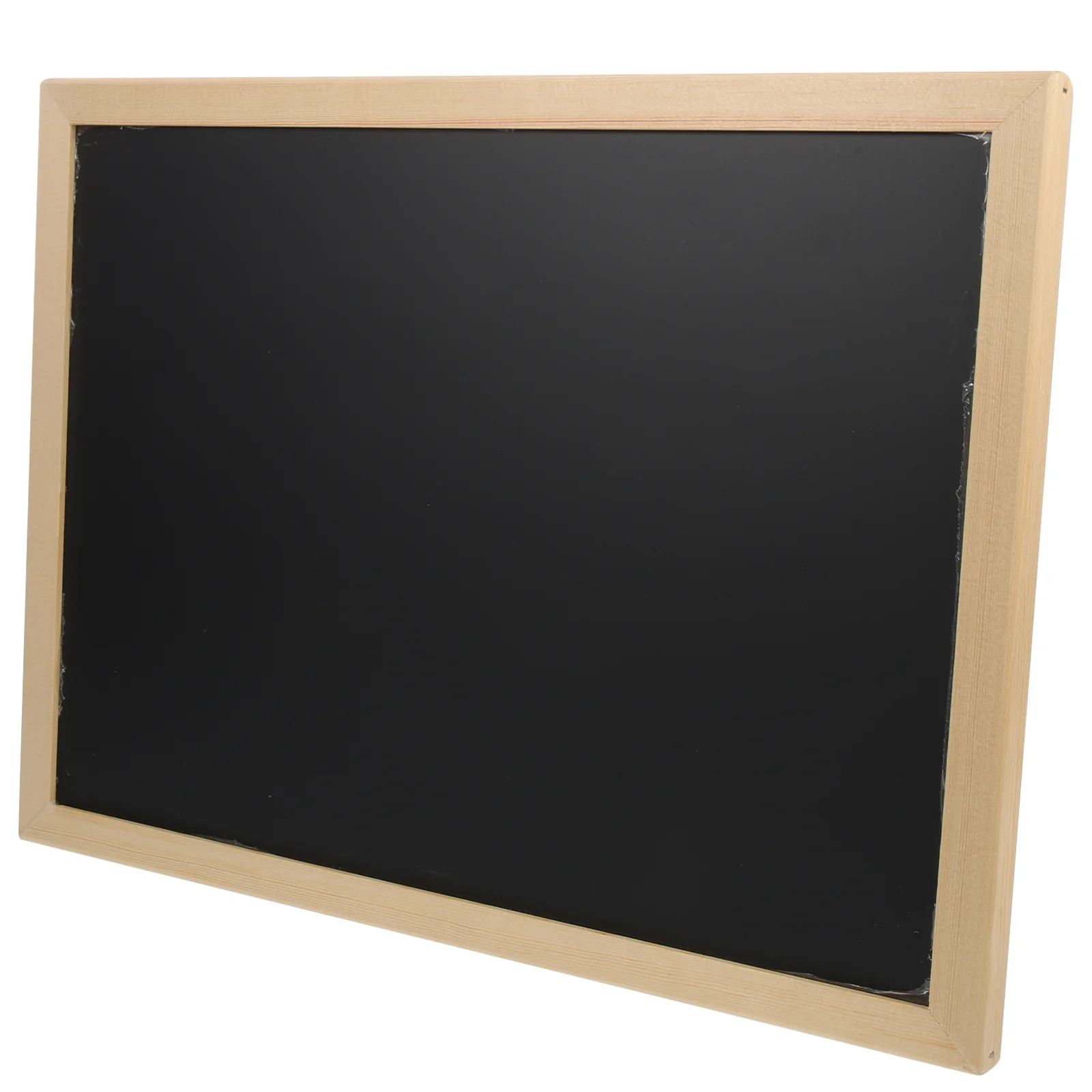 1 set Mini Hanging Ring Blackboard Multi Function Message Sign Menu Board Chalkboard Decorative Message Board Desktop Chalkboard