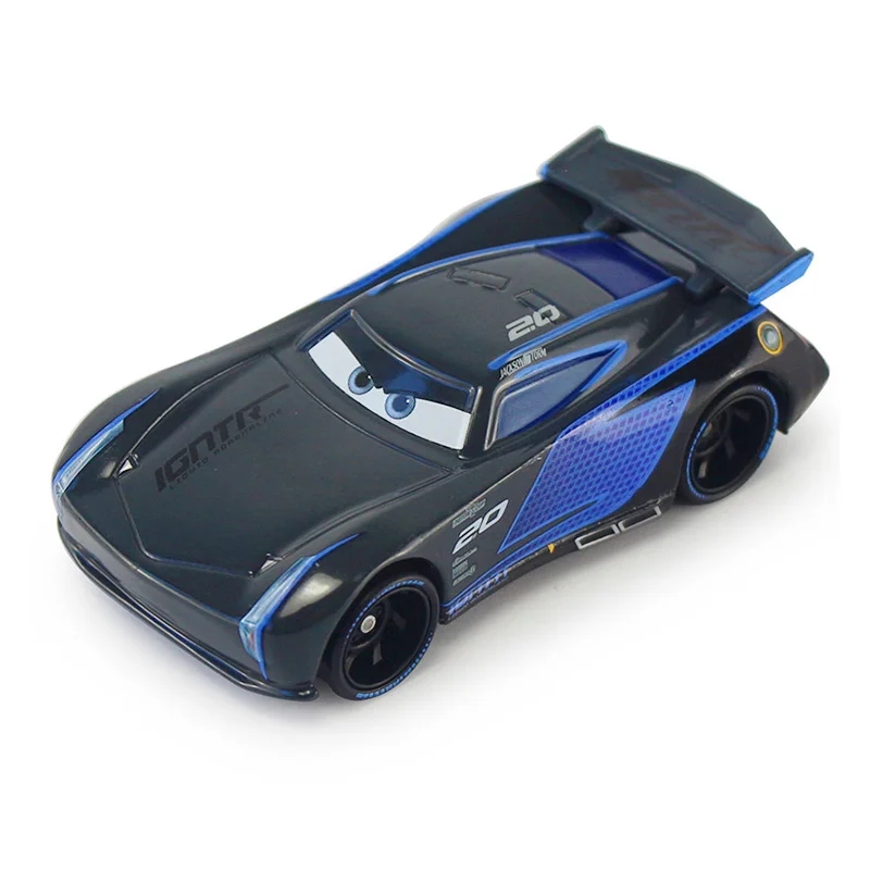 Disney pixar carros 2 3 relâmpago mcqueen mate jackson tempestade ramirez 1:55 liga pixar carro de metal fundição carro crianças brinquedo presentes