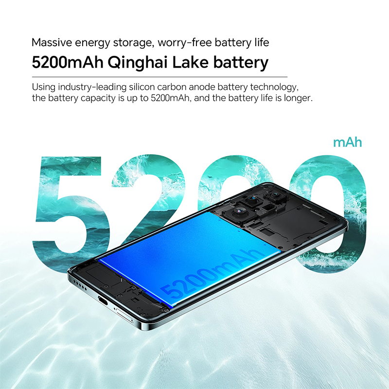 HONOR 200 Pro 5G 12GB+512GB Pantalla OLED de 6,7”, SIM dual, triple cámara de 50MP, carga rápida, teléfono inteligente Android