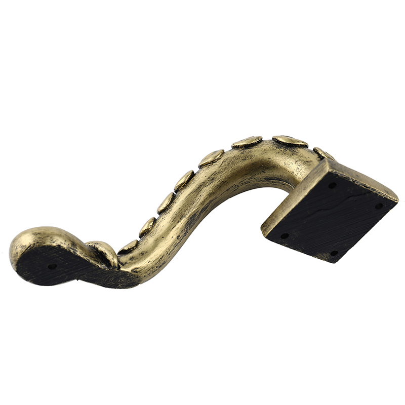 Vintage Octopus Door Knob Animal Style Outdoor Hook Furniture Drawer Bar Pulls Handle Hardware Ancient Cabinet Shake Handshandle