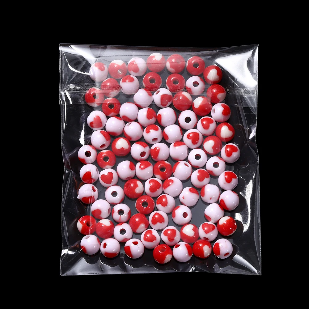 100 ชิ้น/ล็อตรุ่นต่างๆ Resealable ถุงพลาสติก Opp โปร่งใส Self Adhesive Seal เครื่องประดับทํากระเป๋า