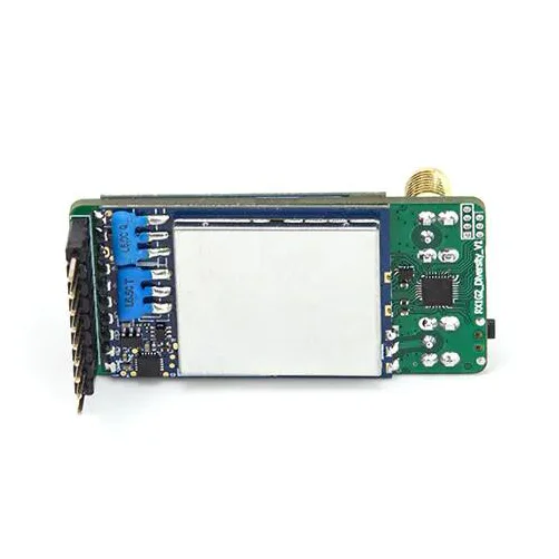 SKYZONE-VRX Diversidade Receptor de Vídeo, 9CH Wide Band, 1.2GHz, 1080MHz, 1360MHz, Compatível SKY04X, SKY04O, CobraX, Óculos SD FPV