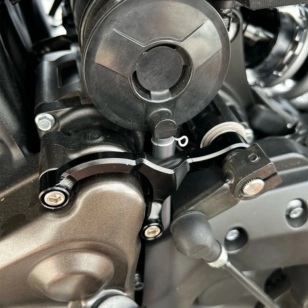 for YAMAHA XSR700 MT-07 Tracer 700 Tracer7 FZ07 R7 Tenere 700 Rally World Raid Motorcycle Shift Stabilizer Gear Shift Support