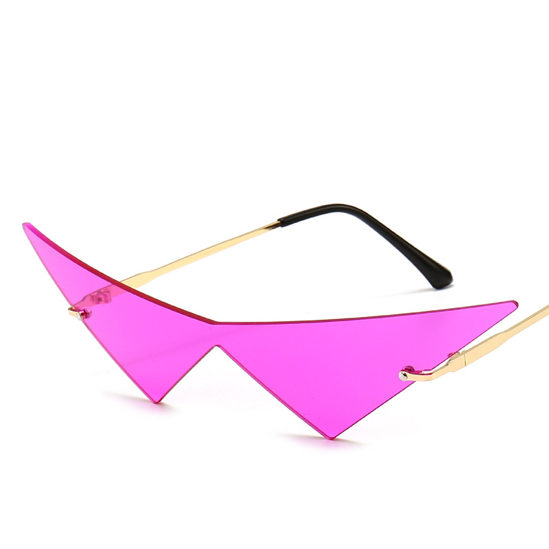 Anime Tengen Toppa Gurren-Lagann Kamina Glasses Gothic Punk Cosplay Costume Sunglasses Accessories Props