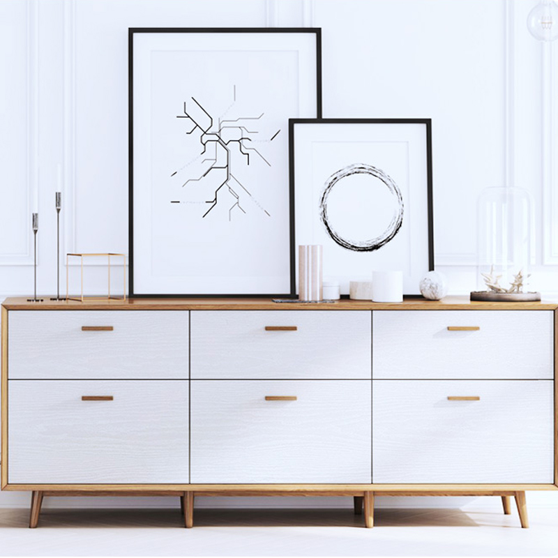 Papel tapiz autoadhesivo de grano de madera de 5M /10M, vinilo impermeable de PVC, pegatina de pared para puerta de renovación de muebles de armario de cocina