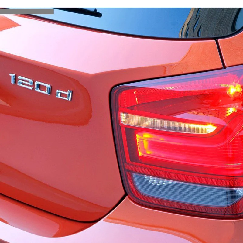 Xe ABS Thân Cây Thư Huy Hiệu Logo Quốc Huy Decal Dán Cho Xe BMW Series 1 Series 116d 118d 120d 125d 130d 135d 140d e81 E82 E87 E88 F20 F21