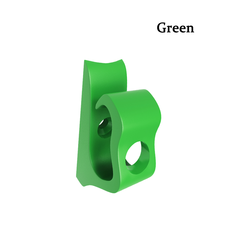 Gancho dianteiro para scooter, para xiaomi mijia m365 pro 1s, scooter elétrica, skate, armazenamento, cabide, peças, acessórios