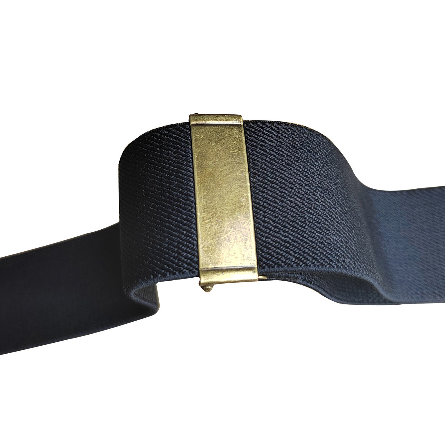 Vintage Suspenders สําหรับชาย Heavy Duty ใหญ่สูง 3.5 ซม.X-Shape 4 Snap Hooks ปรับยืดหยุ่นวงเล็บกางเกงงานแต่งงาน