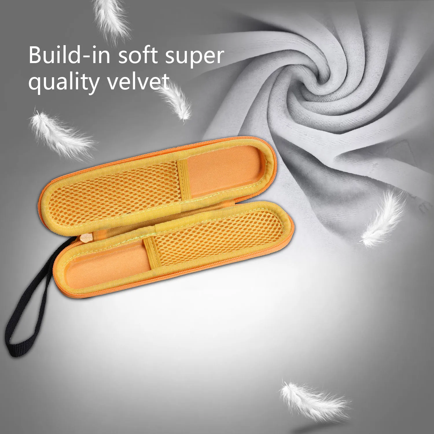 เคสพกพาLTGEM EVAสําหรับFluke 1AC/2AC Alertเครื่องทดสอบแรงดันไฟฟ้า-ถุงเก็บป้องกัน