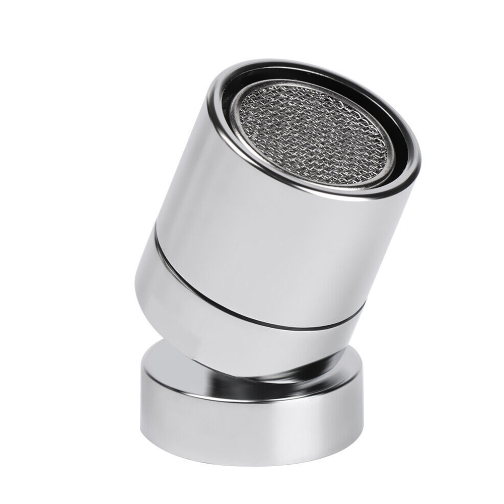 Home TAP ก๊อกน้ําเครื่องเติมอากาศ Sprayer SINK Aerators 360 องศาหมุนหัวฉีด Splash-Proof Bubbler ห้องครัวประหยัดน้ําหัวฉีด