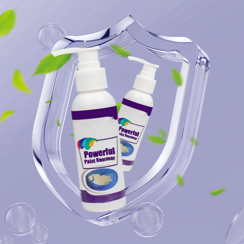 Powerful Paint Remover Metal Paint Cleaner Wheel Hub Baking Industrial Paint Remover