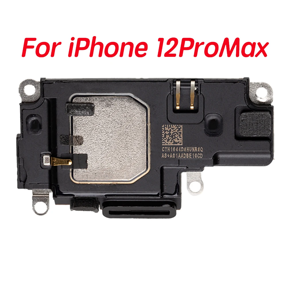 Loud Speaker For iPhone X XR XS 11 12 13 Mini Pro Max Replacement Bottom Sound Speaker Unit
