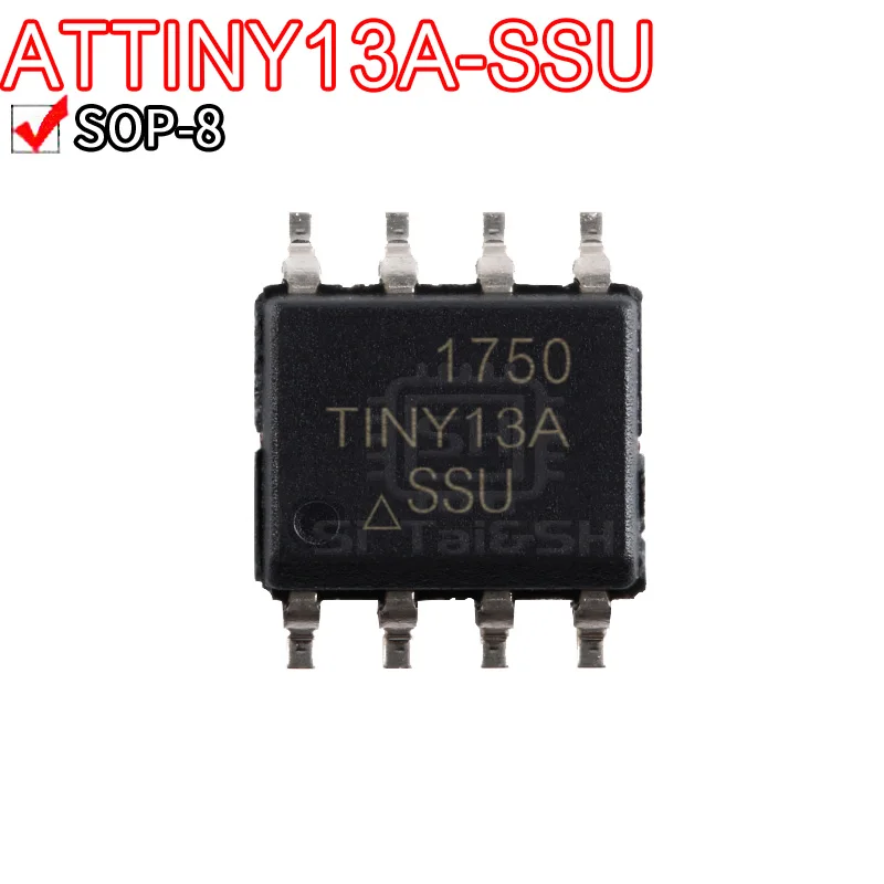 Si Tai&SH 5 шт. ATTINY13A-SSU TINY13A-SSU патч Система данных