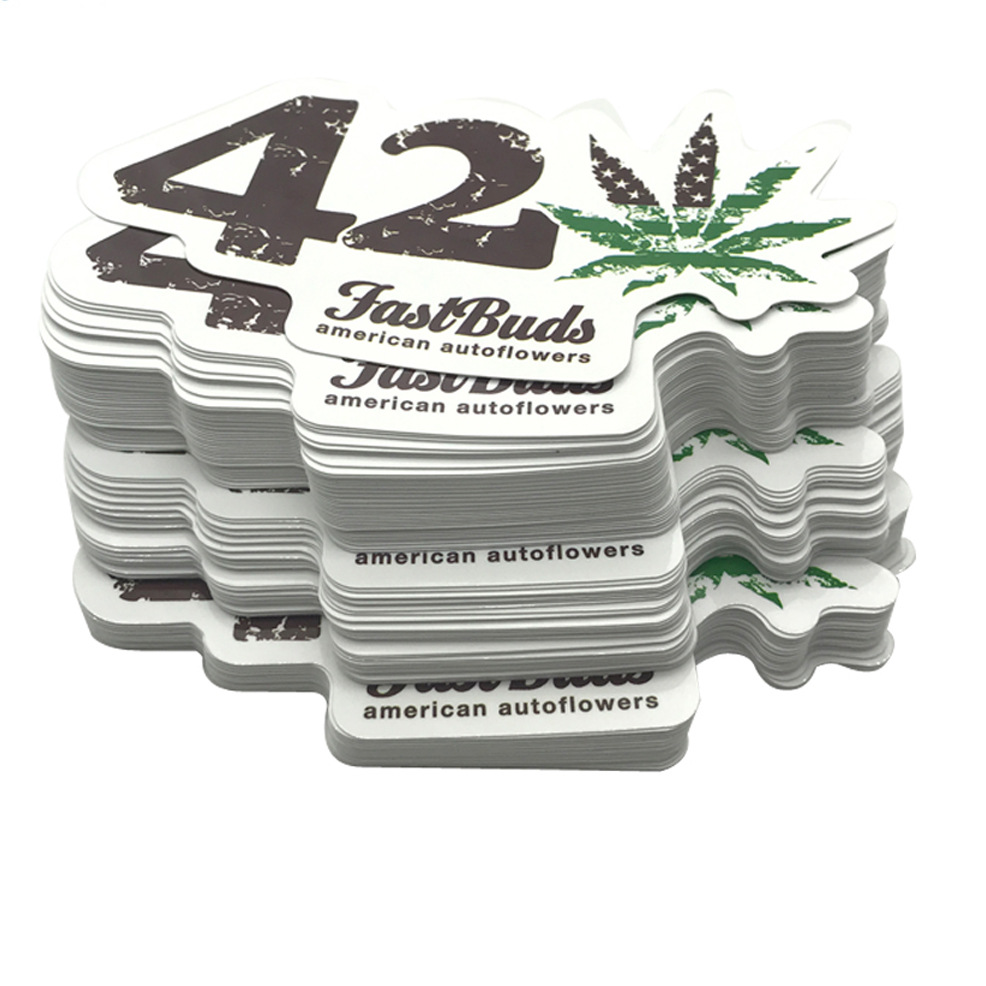 50 個カスタムビニールステッカークリア漫画ラベルロゴ防水装飾ラップトップアニメかわいいホログラフィックステッカー車の装飾