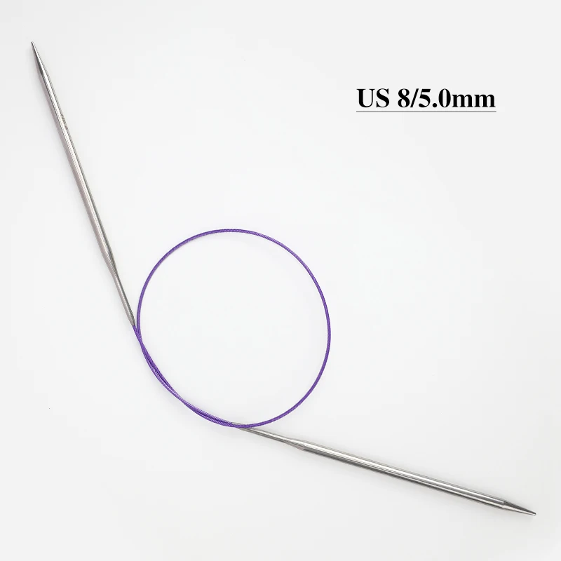 1 Đổi 1 Chiếc Ống Côn Kim Đan 65Cm Ống Trơn Croptop Kim Cho Đan Tự Làm Nghề Dệt Dụng Cụ May Vá 2022
