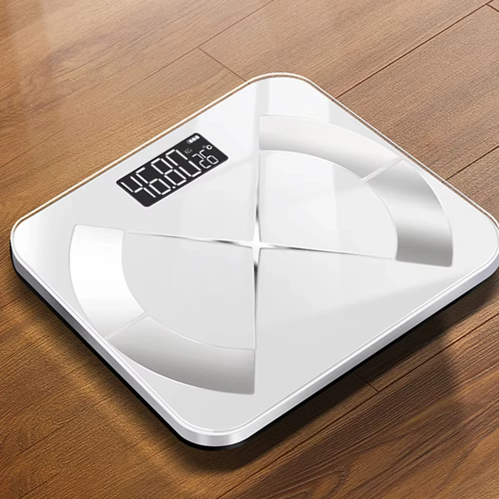 Smarts Body Fats Scale with Display Digital High Accuracy Weighing Machine for Fitness Room Decoration For Home