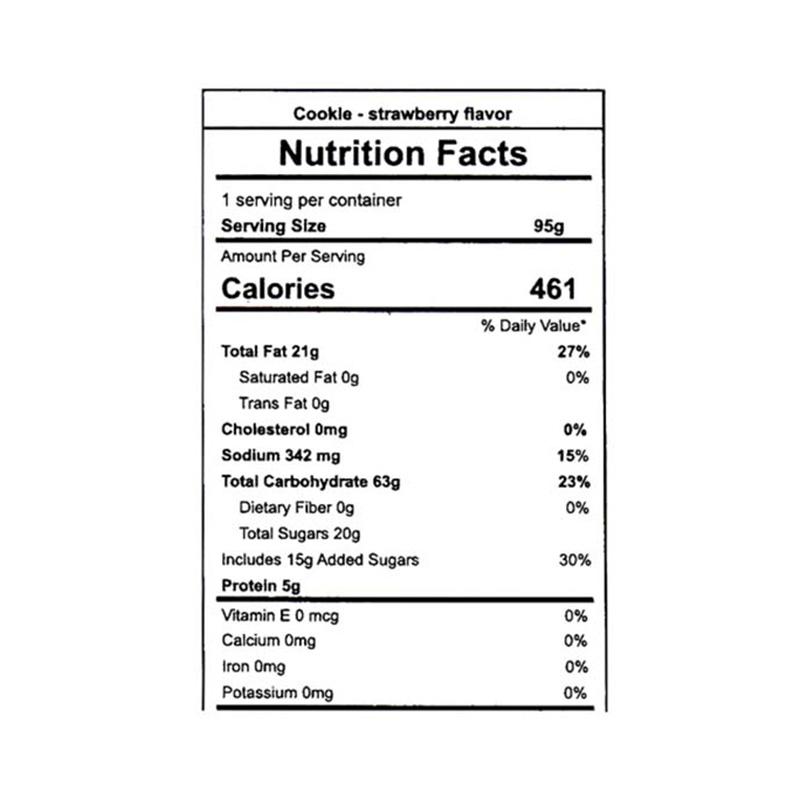 Oreo Thin Crackers Cookies 3.35oz(95g)*3 Packs