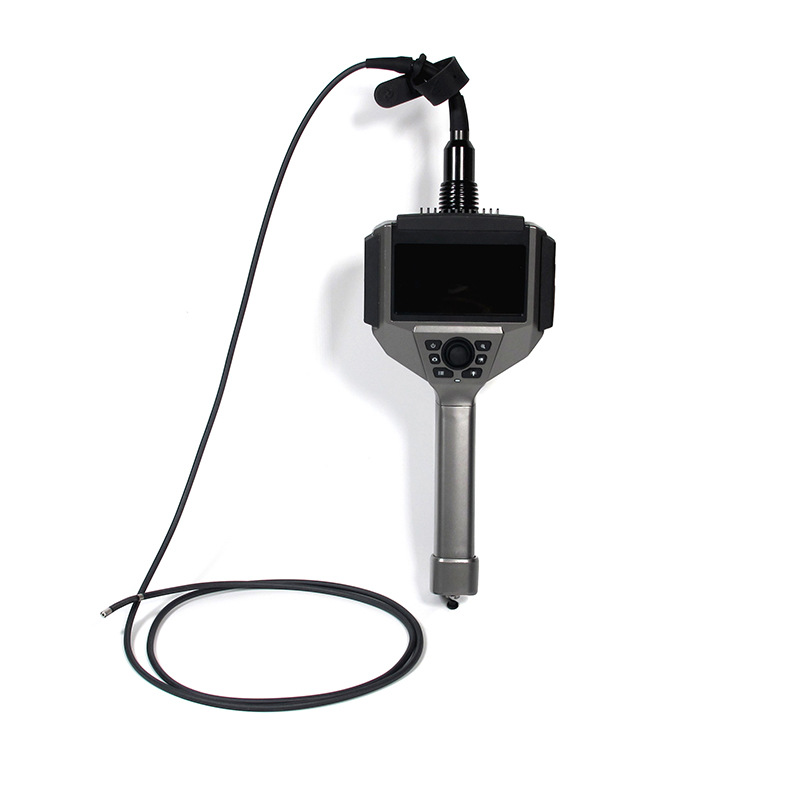 O produto pode ser personalizado. Espéculo de mangueira de vídeo portátil