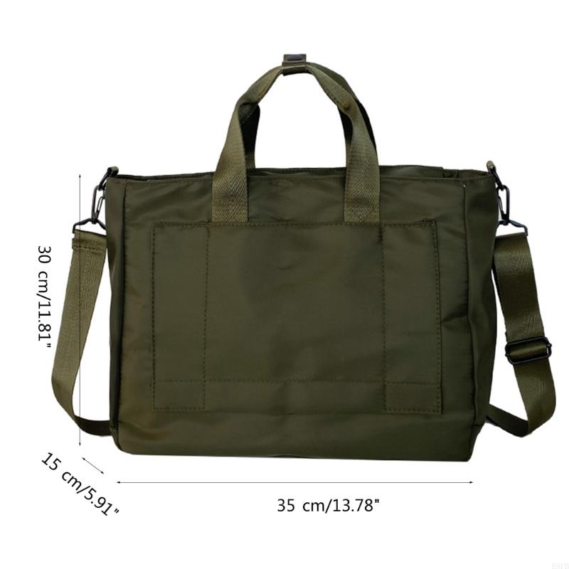 E8FB Multifunctional Gym Bag Laptop Computer Shoulder Bag Laptop Handbag Carring Case Gym Holdall Bag Travel Laptop Bag