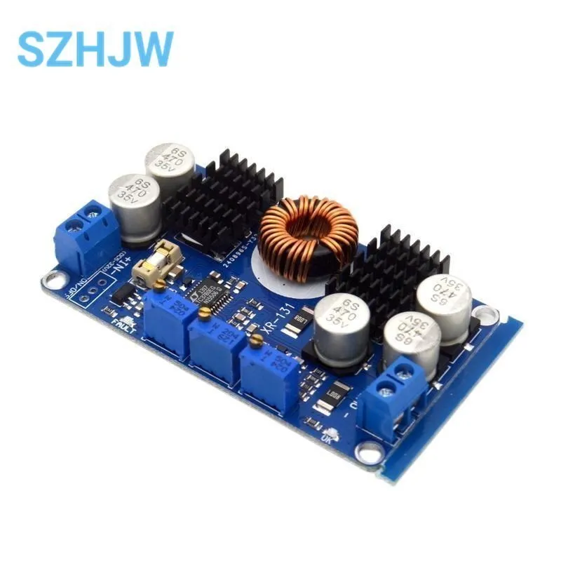 Módulo de fuente de alimentación LTC3780 DC-DC, 5-32V a 1V-30V, 10A, regulador automático de subida y bajada, para arduino
