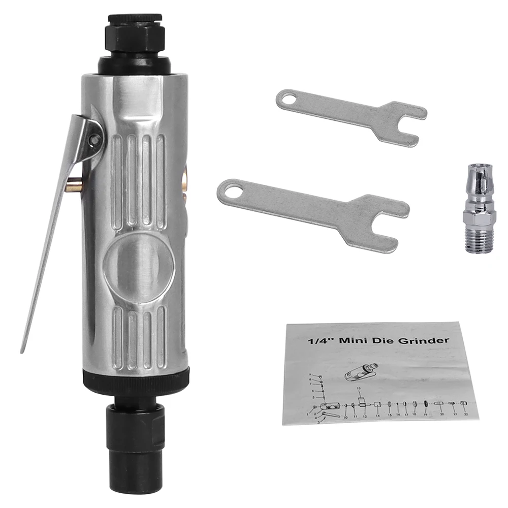 Herramienta neumática, amoladora de aire, Kit de molienda profesional, herramienta de grabado, pulido, herramienta de 90PSI, máquina pulidora, tallado