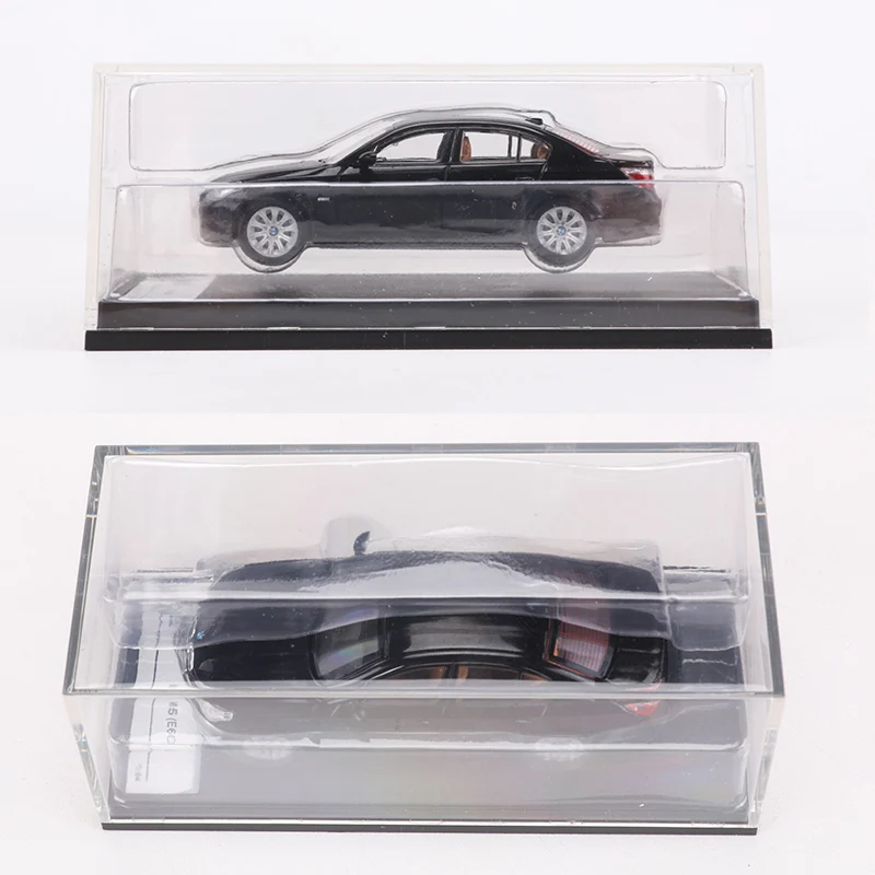 SHADOW 1:64 M5 E60 coche modelo de aleación para seis colores