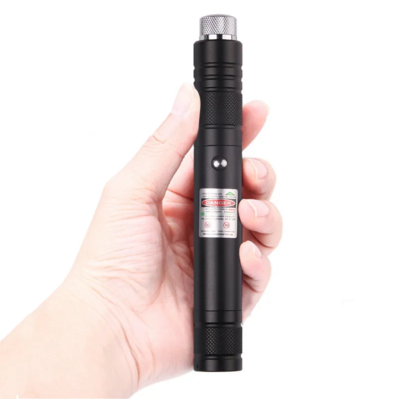 Mini 2 in1Cat Keychain Fun Pointer With battery Light Portable Laser pointer LED Training Torch Pet Cat Tickle Toy Flashlight