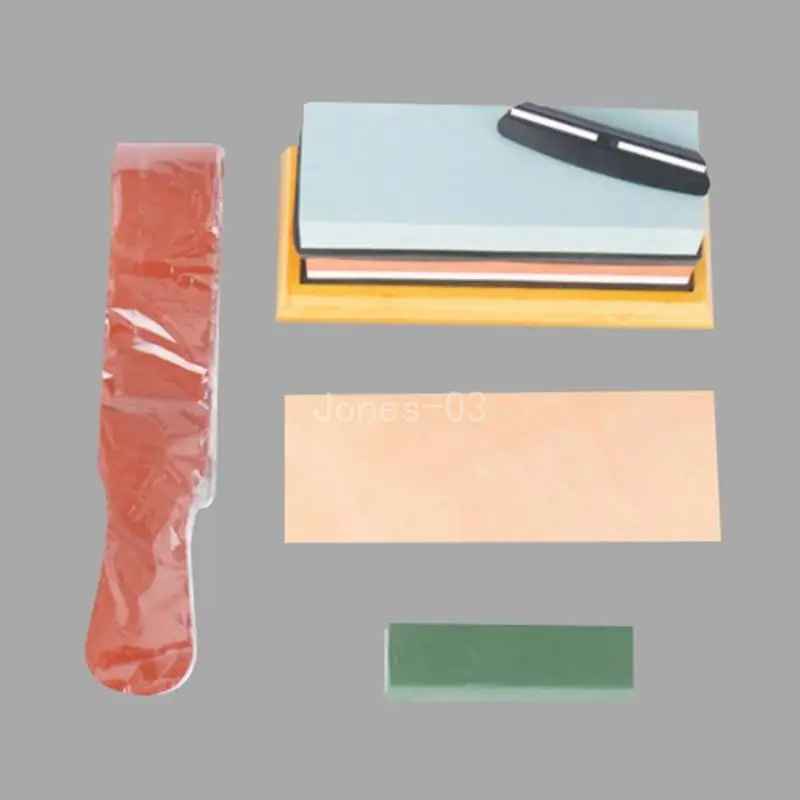 Q6PE สีเขียววางขัด Fine Green Buffing Compound โลหะขัดวางขี้ผึ้ง