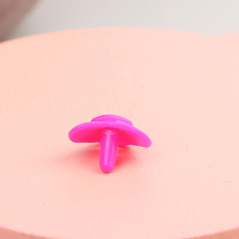 20 ชิ้น Miniature ตุ๊กตา Pacifier Expression Pacifier ของเล่นพลาสติกของเล่น Playhouse ของเล่นเด็กบ้านตุ๊กตา
