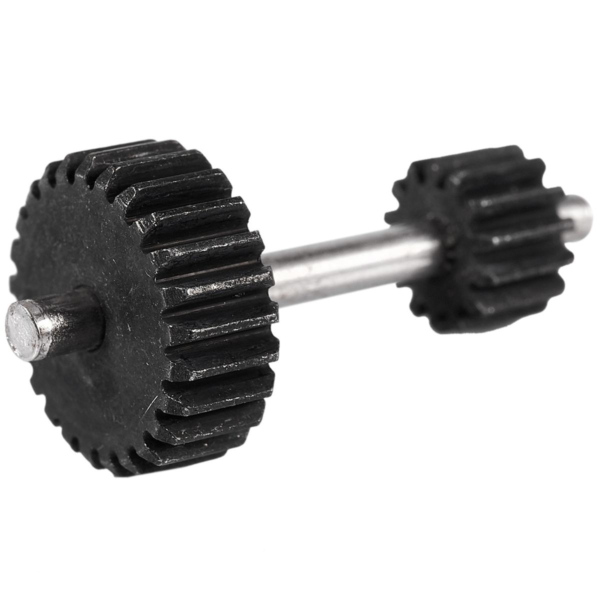 BAAU 2 Set Metal Gears with 370 Motor for Speed Change for B1 B24 B16 B36 C24 1/16 4WD 6WD Rc Car,B