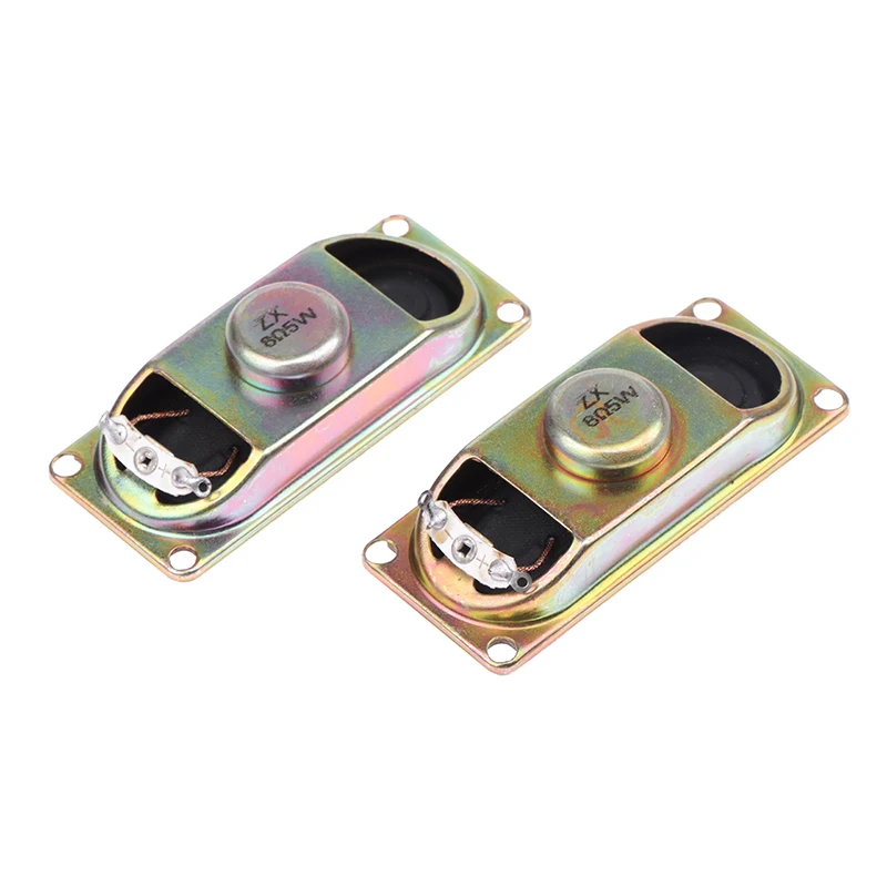 ลำโพงแตร8R Electronic5W ใหม่2ชิ้น/ล็อตจอ LCD/ลำโพงเสียงดัง TV3070 8โอห์ม5วัตต์ความหนา30*70มม. ลำโพง17มม.