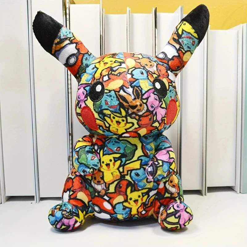 Hàng Chính Hãng \ T \ T \ T \ T \ T \ T \ T \ TBúp Bê Tomy Pokemon 15Cm-20Cm Thú Cưng Nhân Vật Pikachu Pichu Hoạt Hình Sang Trọng Đồ Chơi Pokémon Sang Trọng Móc Khóa Kawaii Mặt Dây Chuyền đồ Chơi Trẻ Em Quà Tặng