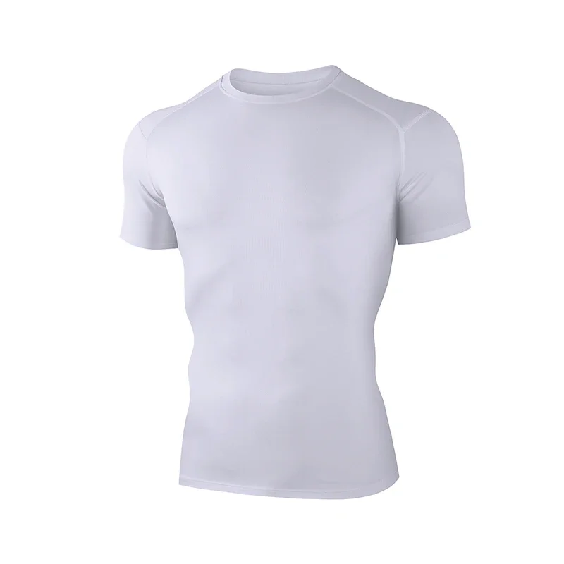 2025 Running T-shirt, cool and breathable, highly elastic and quick-drying