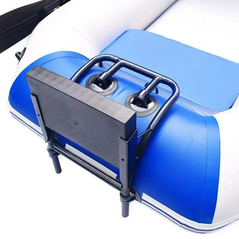 Foldable Motor Bracket Mount Kit Outboard Engine Support Electric Motor Stand Fishing Boat Accessory