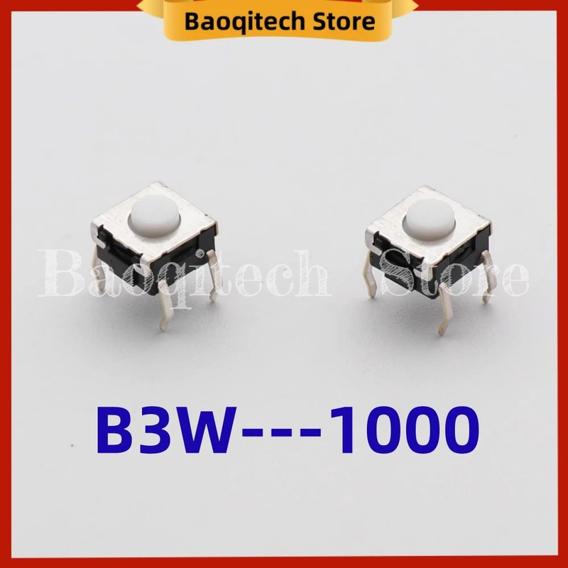 5 10 20 50 100 stücke wasserdichte taktile Schalter b3w-1020 1000 für Omron Induktion sherd Touch-Button-Schalter