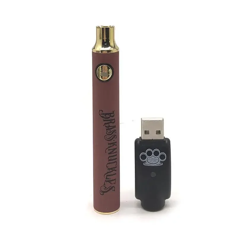 2 stücke BK Batterie Vorwärmen Variable Spannung 900 mAh ECig Batterie Stift für 510 Thraed Muha Mods Dicke Öl Patrone stift Batterie