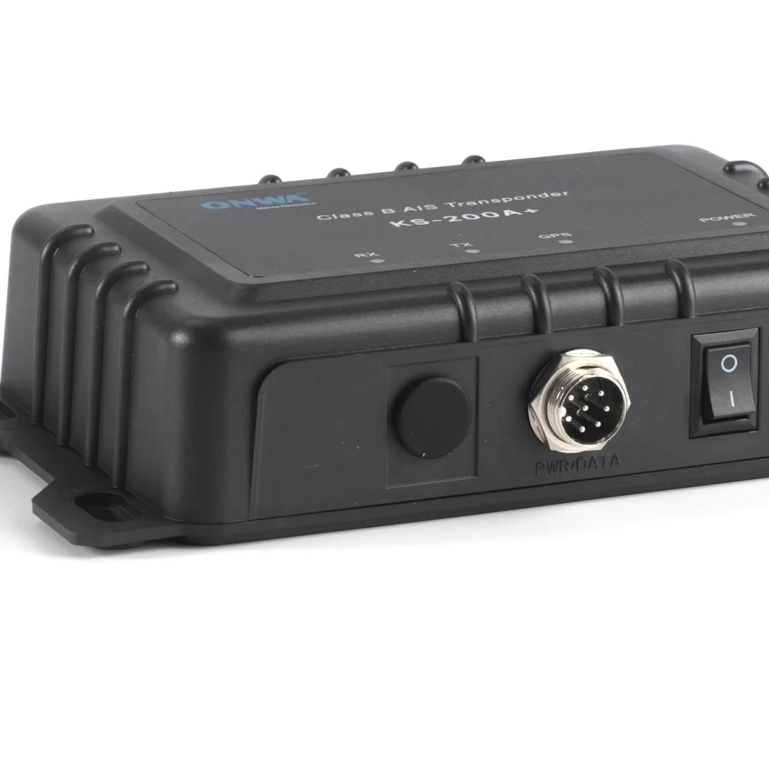 ONWA KS-200A+ AIS Transponder Marine AIS 5 Watt Klasse B+ AIS Transponder Unterstützt nmea2000 mit WLAN