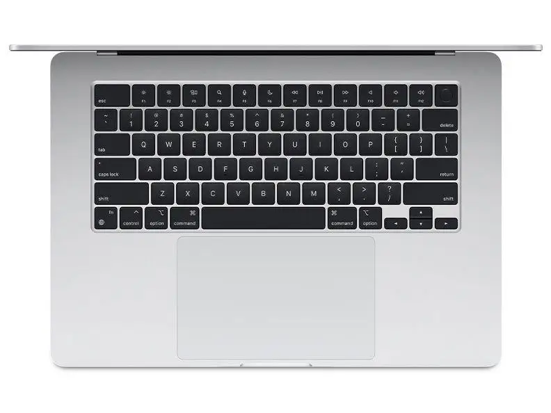 Notebook Macbook Apple Air 15" M3 16GB RAM SSD 256GB Prateado