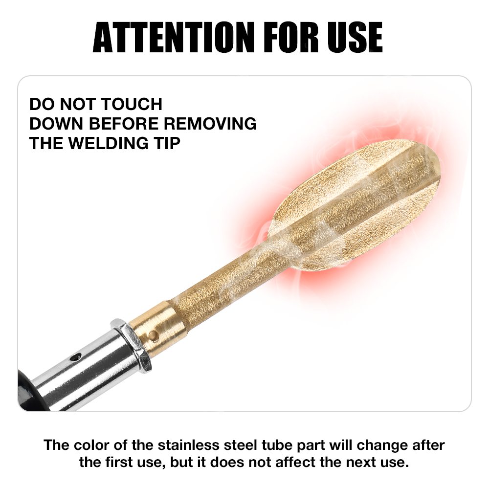 50W / 100W Home Leather Ironing Tool Crack Repair Smoothing Tool Repair Plastic Soldering Iron Car Bumper Welding Machine,Tools