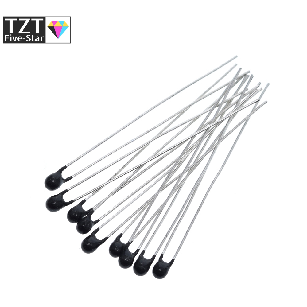 10/30 шт. MF52AT MF52 B 3950 NTC термистор терморезистор 5% 1K 2K 3K 4,7K 5K 10K 20K 47K 50K 100K