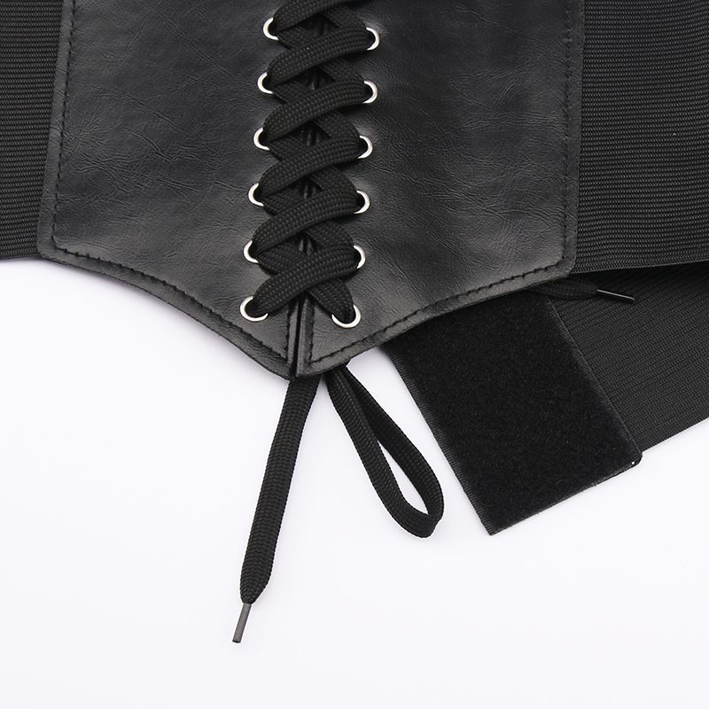 Women's Elastic Wide Waist Belt - Slimming  Cinching, Decorative Versatile Simple Style for Dresses  Shirts & Elastic Waistband