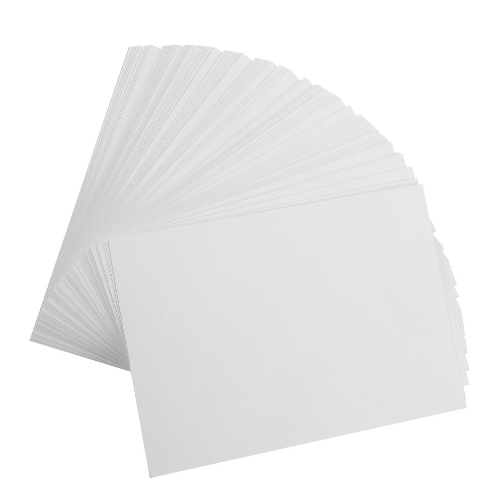 Papier Photo brillant pour imprimante, 100 feuilles de papier d'impression spécialisé photographique de 6 pouces, pignon polyvalent