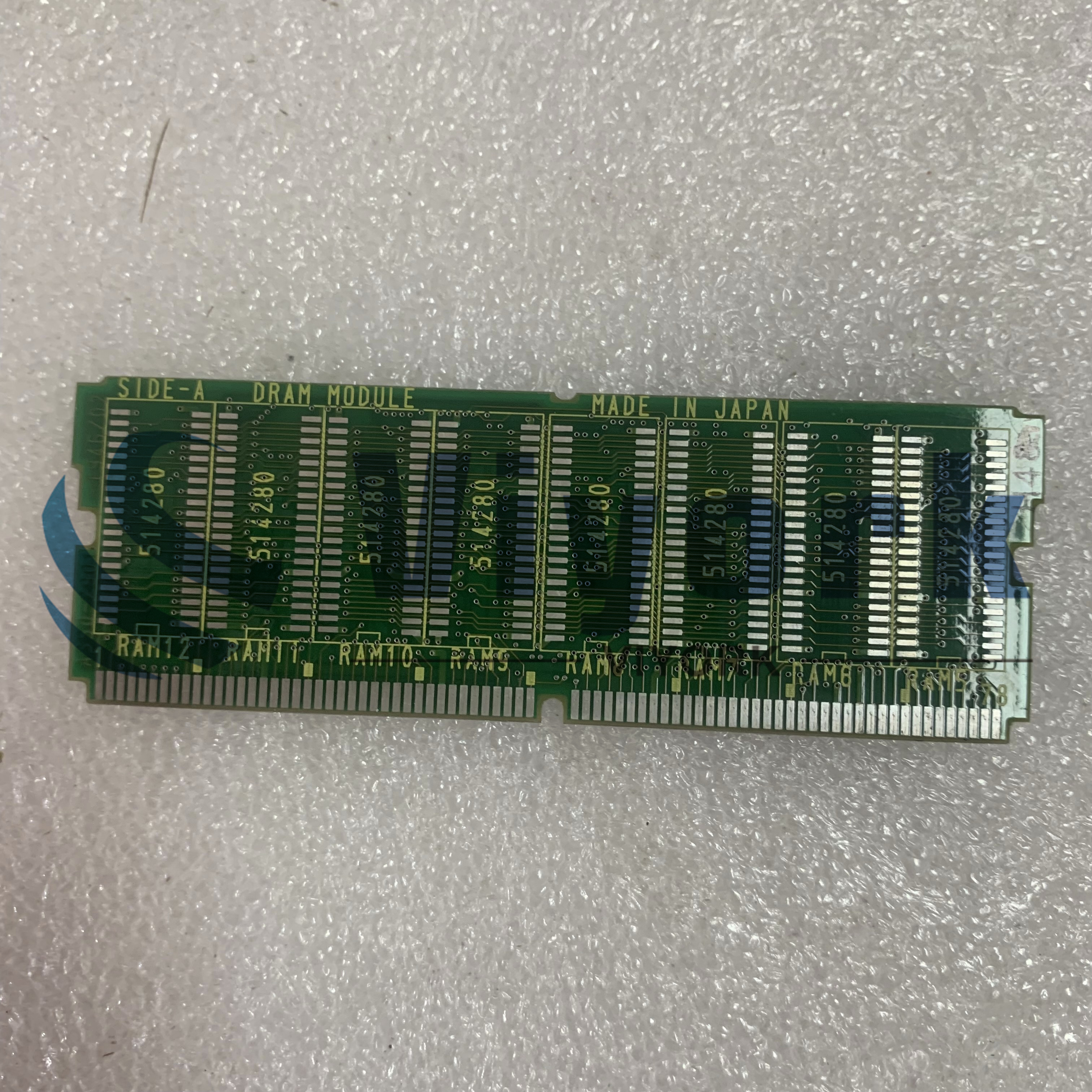 A20B-2901-0942 MEMORY MODULE DRAM MOD 2 MEG CNC NEW