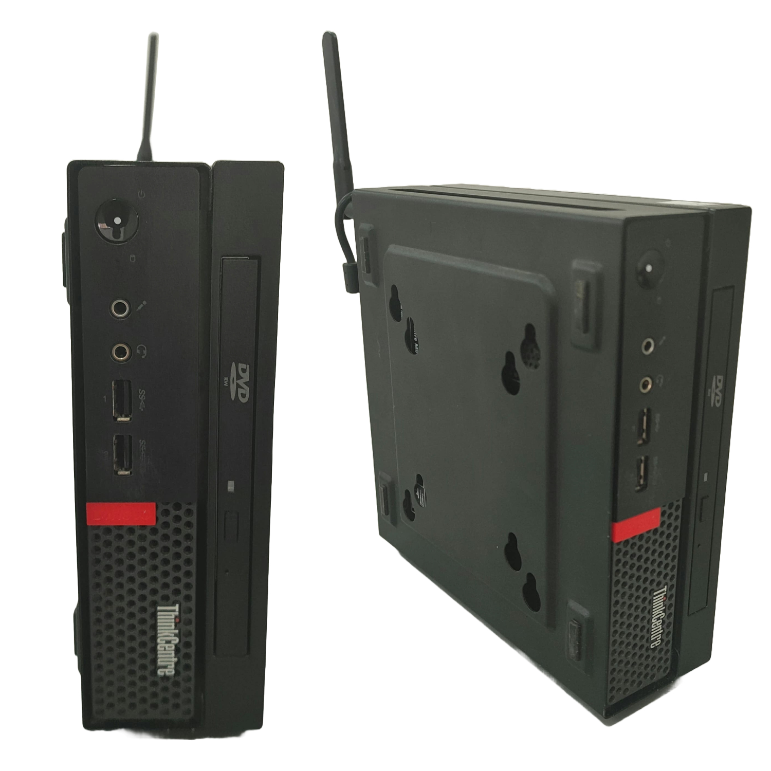 DESKTOP LENOVO THINKCENTRE M910Q CORE I5 7500T HD 1 TB 8 GB RAM - WIN10 PRO - MICRO