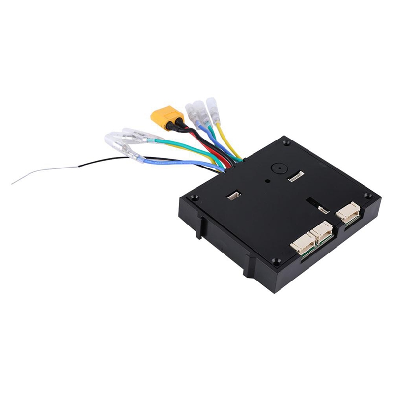 Controlador de skate elétrico Set, sem escova Dual Motor, Longboard Drive, ESC Scooter substituto, Mainboard Acessórios, 36V