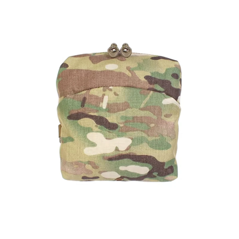 Sac d'articles divers à fermeture éclair GP 6X5, pochette de ceinture Molle de petite taille, sac d'accessoires NVG