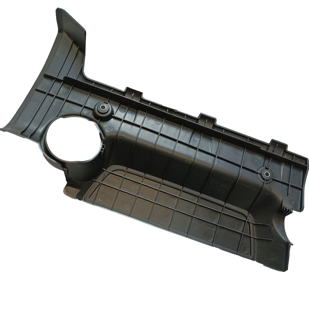 1pc 黒プラスチック車のエンジンカバーヒュンダイエラントラ I30 ツーソン起亜 MK2 2.0L # 29240-23150 新しい高品質部品
