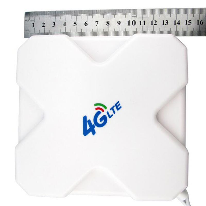NEW Antennas 3G 4G LTE Mimo Antenna 35dBi Dual TS9 CRC9 SMA for Huawei ZTE for 4G Modem Router Signal Amplifier 2M Cable