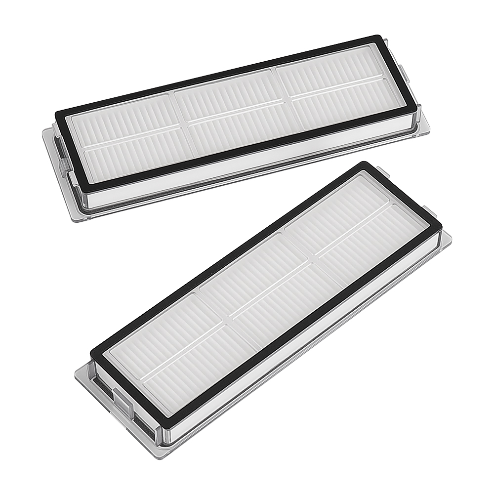 For Xiaomi Mijia 1C 1T Mi Robot Vacuum Mop For Dreame F9 Filters Mop Cloth Main Side Brush Water Tank Robotic Vacuum Accessories