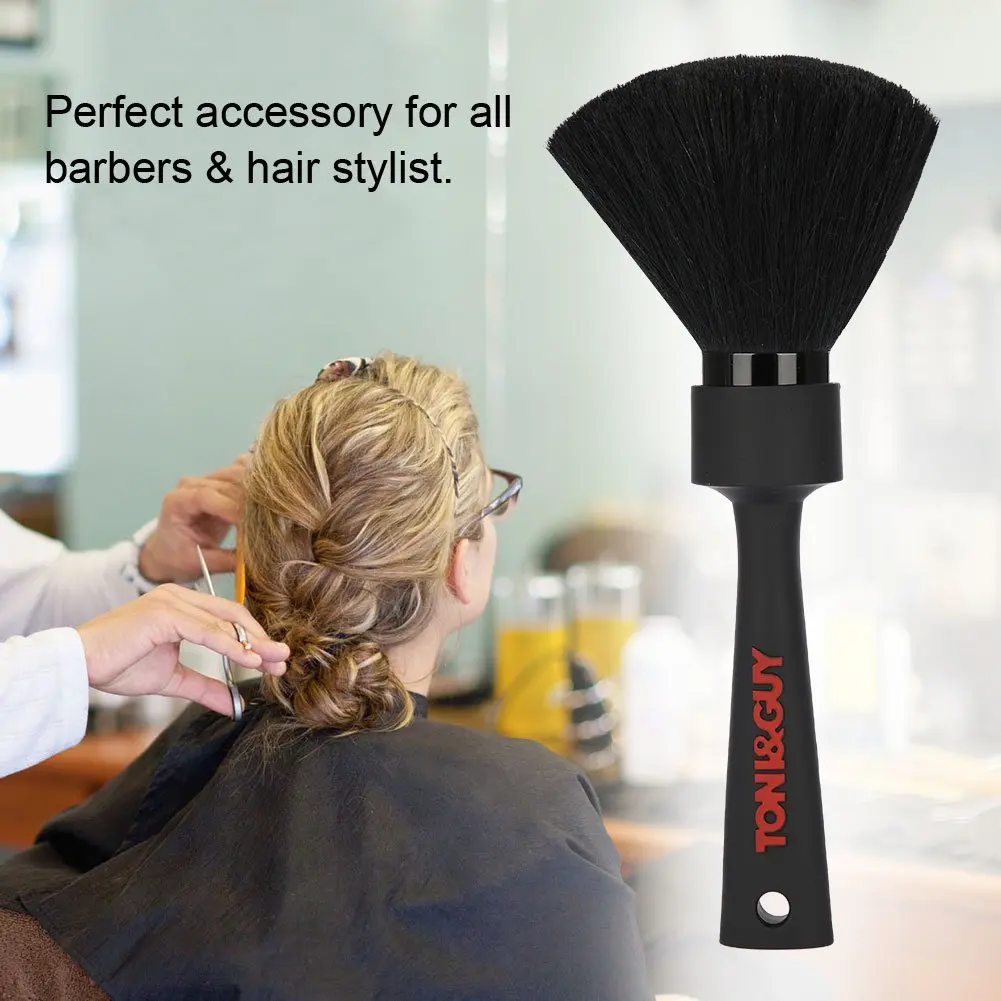 Cắt Tóc Mềm Bàn Chải Tóc Cổ Bàn Chải Chuyên Nghiệp Salon Tóc Trên Khuôn Mặt Làm Sạch Bàn Chải Làm Tóc Bị Phá Vỡ Tóc Khăn Lau Bụi Công Cụ Cắt Tóc